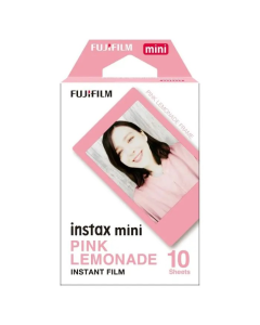 Fujifilm Instax Mini Film Pink Lemonade