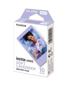 Fujifilm Instax Mini Film Soft Lavender
