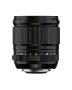 Fujifilm Lens F XF18mmF1.4 R LM WR