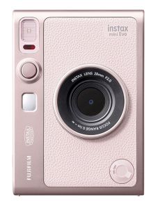 Fujifilm Instax Mini Evo Camera - Pink