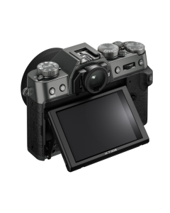 FUJIFILM X-T30 III Mirrorless Camera Body, Charcoal Silver
