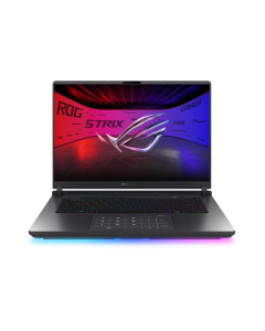 ASUS ROG Strix G615JPR-TS218W, 16 Inch, 2.5K, 2560x1600, WQXGA, 300Hz, Intel® Core™ i9 Processor 14900HX 2.2 GHz, NVIDIA® GeForce RTX™ 5070 Laptop GPU, 8GB GDDR7, 1TB PCIe® 4.0 NVMe™ M.2 SSD, DDR5 32GB, Windows 11 Home, Gray