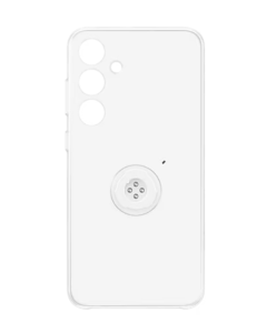 Samsung Accy Galaxy S24 Clear Gadget Case, XS921CTEGWW, Transparent