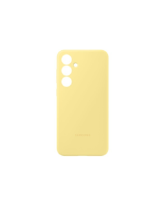 Samsung Accessory S24 FE Silicon Case Yellow, PS721CYEGWW 