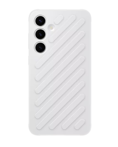 Samsung Accy Galaxy S24 Plus‎ Shield Case, FPS926SACJW, Light Gray