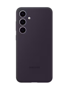 Samsung Accy Galaxy S24 Plus Silicone Case Dark Violet, PS926TEEGWW