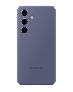 Samsung Accy Galaxy S24 Plus Silicone Case Violet, PS926TVEGWW