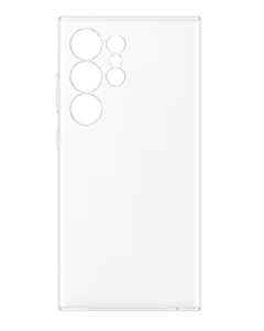 Samsung Accy Galaxy S24 Ultra Clear Case, FPS928SAATW, Transparent