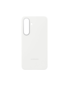 Samsung Galaxy S25 FE Silicone Case, White - PS731CWEGWW