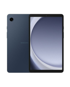 Front and rear view of Samsung Galaxy Tab A9 WIFI, 8.7-inch, 4GB 64GB - Navy