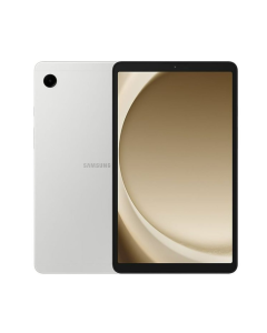 Front and rear view of Samsung Galaxy Tab A9 WIFI, 8.7-inch, 4GB 64GB - Silver