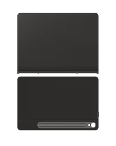 Samsung Galaxy Tab S9 Smart Book Cover, Black - BX710PBEGWW