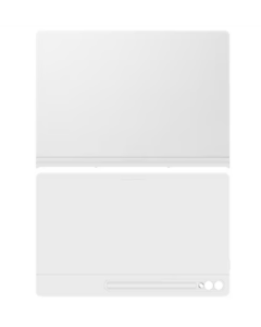 Samsung Accy Galaxy Tab S9 Ultra Smart Book Cover BX910PWEGWW White 