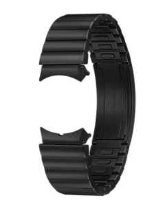 Samsung Galaxy Watch6 Classic Link Bracelet Band, Black - TYR960HCABW