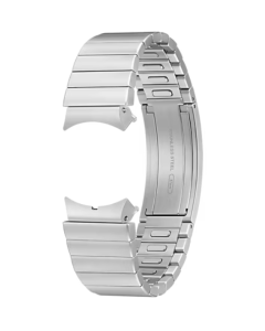 Samsung Galaxy Watch6 Classic Link Bracelet Band, Silver - TYR960HCASW