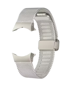 Samsung Galaxy Watch6 Milanese Band 40mm, Cream - TYR930SAAFW