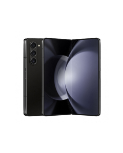 Samsung Galaxy Z Fold5 5G 1TB, Phantom Black
front view