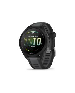 Garmin Forerunner 165 Music GPS WiFi Black WW [010-02863-30]