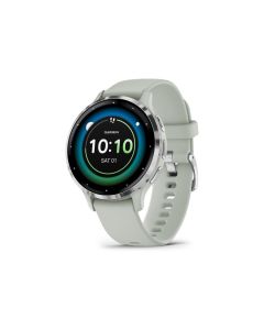Garmin Venu 3S GPS Wi-Fi Sage Gray Passivated - 010-02785-01