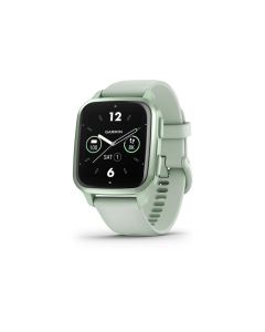 Garmin Venu SQ2 Cool Mint/Metallic Mint WW [010-02701-12]