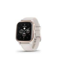 Garmin Venu SQ2 Music Ivory /Peach Gold  [010-02700-11]
