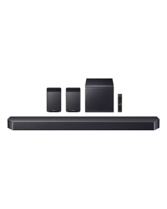 Samsung Q-series Soundbar HW-Q990F 11.1.4 Channel Subwoofer & Rear Speaker