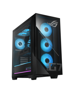 Asus ROG Tower Gaming Desktop G700TF-07265F350W, Black - U7LB5S