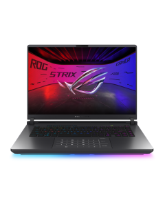 Asus ROG Strix G16 G615JPR-G91621W, 16-inch 2.5K (2560 x 1600, WQXGA) 240Hz, Intel® Core™ i9 Processor 14900HX 2.2 GHz, NVIDIA® GeForce RTX™ 5070 Laptop GPU 8GB GDDR7, 32GB RAM, 1TB PCIe® 4.0 NVMe™ M.2 SSD, Windows 11 Home, Gray - I9L8JH