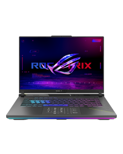 Asus ROG Strix G16 G614PR-G016W, 16-inch FHD 1920 x 1200, WUXGA, 165Hz, AMD Ryzen™ 9 8940HX, NVIDIA® GeForce RTX™ 5070 Ti Laptop GPU, 12GB GDDR7, Gray - R9GB5S65AJ