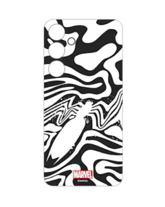 Samsung Haainc Marvel Avengers Flipsuit Card for Galaxy S24 Plus, White - TOS926HIKWW