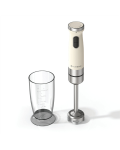 Nutricook Essentials Hand Blender 1200W, Beige - HB150ME