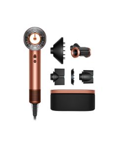 Dyson HD16 Supersonic Nural Hair Dryer Curly+Coily - Amber Silk