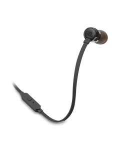 JBL T110 Wired Earphone - Black