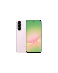 Samsung Galaxy A56 5G, 256GB 8GB Ram Smartphone, Pink - A566BLIWMEA 