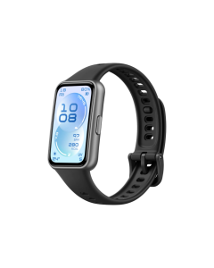 Huawei Band 11 Smart Band, 1.62-inch AMOLED Display, Black
