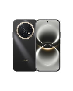 Huawei Nova 15 Max 4G, 256GB Storage 8GB RAM Smartphone, Golden Black