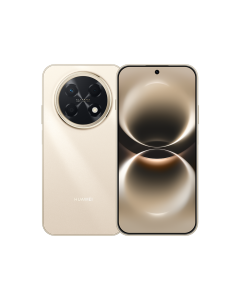 Huawei Nova 15 Max 4G, 256GB Storage 8GB RAM Smartphone, Blush Gold