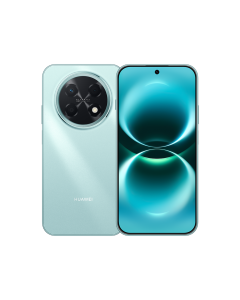 Huawei Nova 15 Max 4G, 256GB Storage 8GB RAM Smartphone, Lake Cyan