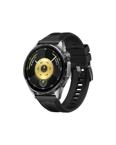 Huawei Watch GT 6 46mm Smartwatch, Black