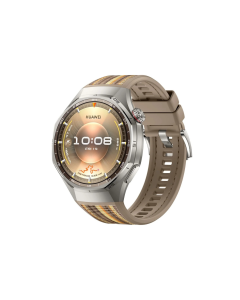 Huawei Watch GT 6 Pro 46mm Smartwatch, Brown