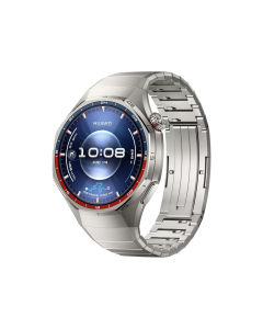 Huawei Watch GT 6 Pro 46mm Smartwatch, Titanium