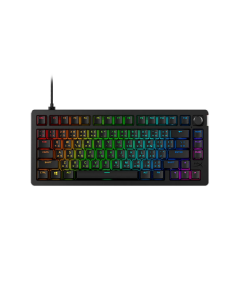 HyperX Alloy Rise 75 Gaming Keyboards - 7G7A4AA