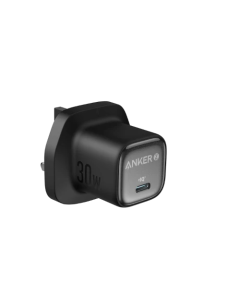 Anker Zolo Charger 30W, PD 3.0, Black