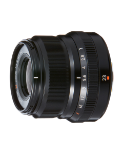 Fujifilm XF 23mm f/2 R WR Lens