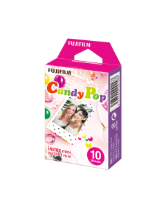 FujiFilm Instax Mini Candy Pop Film