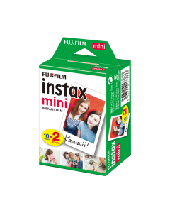 FujiFilm Instax Mini Instant Film Pack  (20 SH)