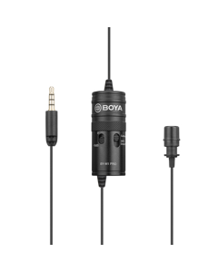 Boya BY-M1 Pro Professional Lavalier Microphone