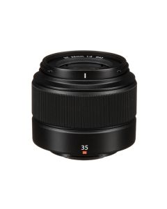 FujiFilm XC 35mm f/2 Lens