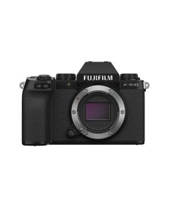 FUJIFILM X-S10 Mirrorless Digital Camera (Body Only)