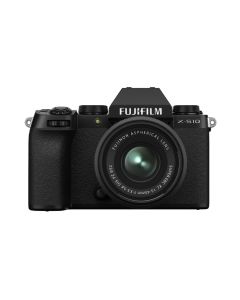 FujiFilm X-S10 Mirrorless Digital Camera with 15-45mm Lens